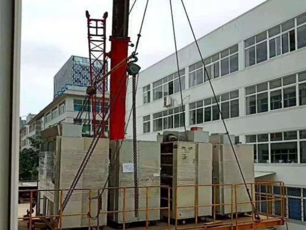 尚志市吊车出租电话_吊装前应详细勘察现场